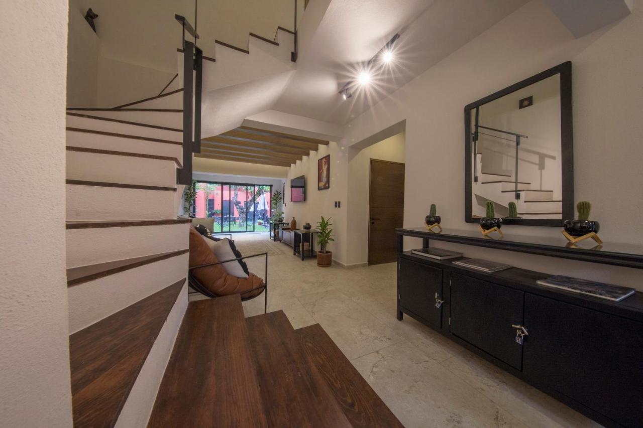 מקסיקו סיטי Tonalli Casa Boutique מראה חיצוני תמונה