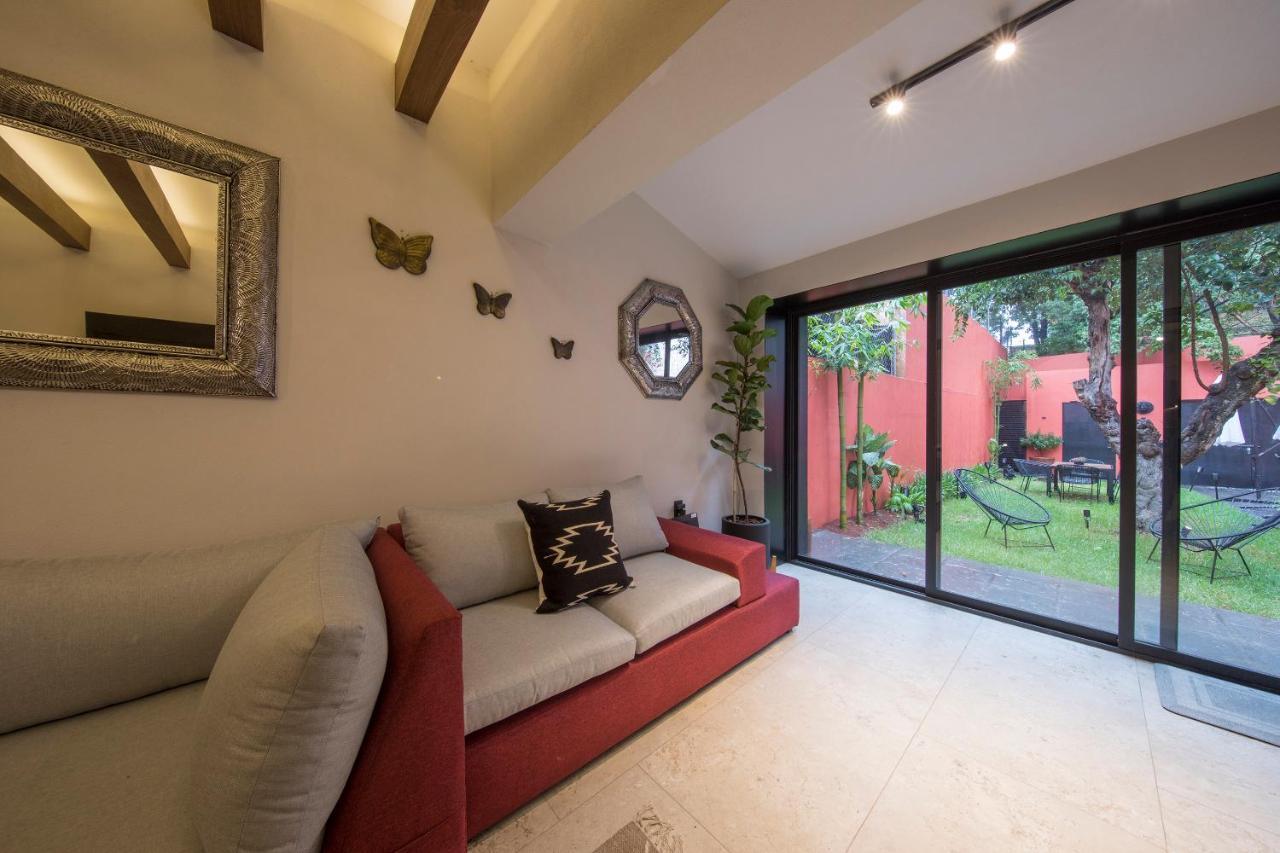 מקסיקו סיטי Tonalli Casa Boutique מראה חיצוני תמונה