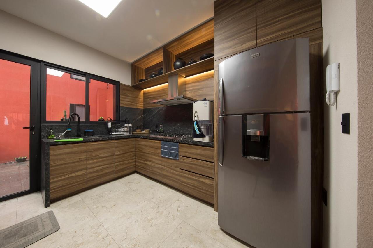 מקסיקו סיטי Tonalli Casa Boutique מראה חיצוני תמונה