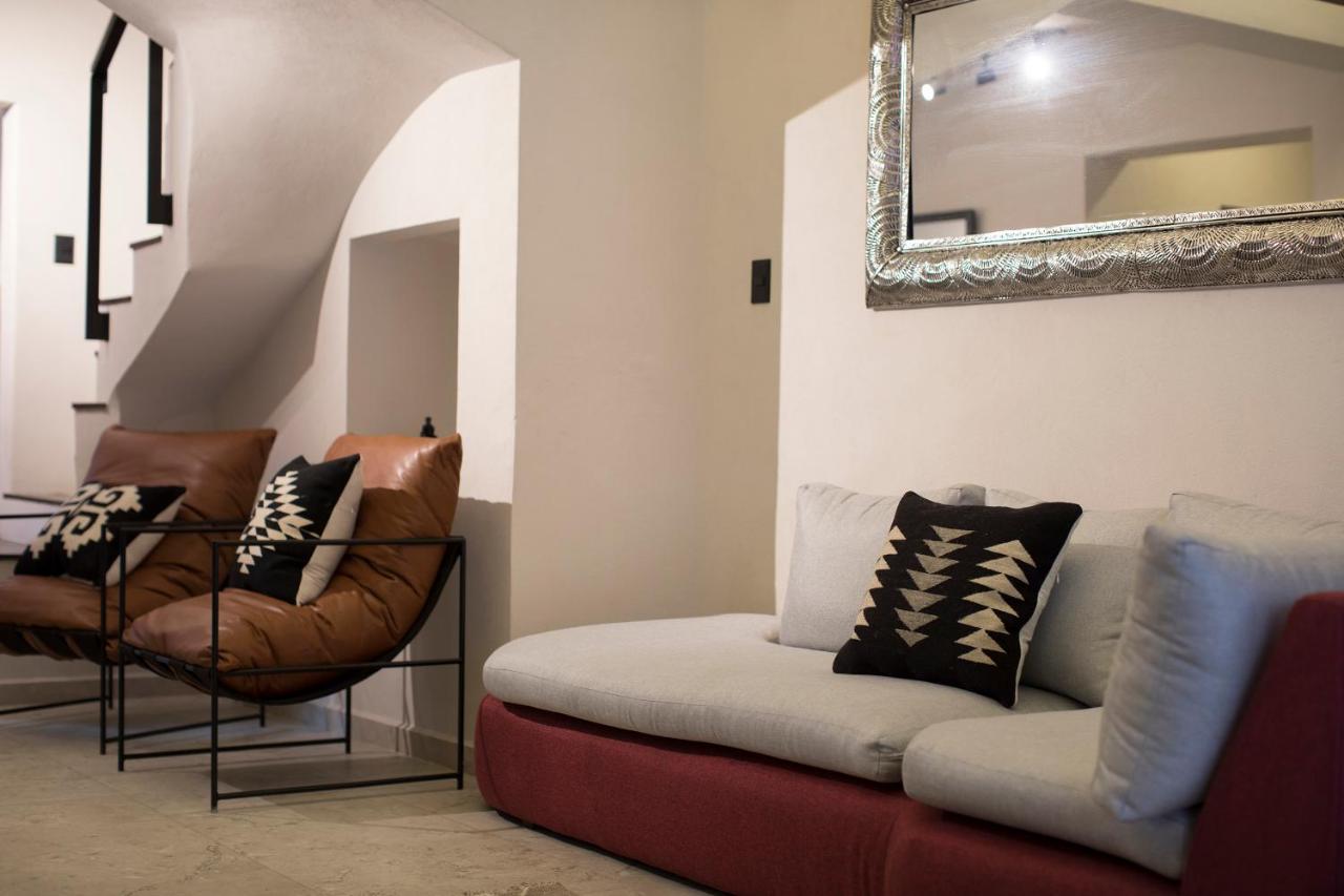 מקסיקו סיטי Tonalli Casa Boutique מראה חיצוני תמונה