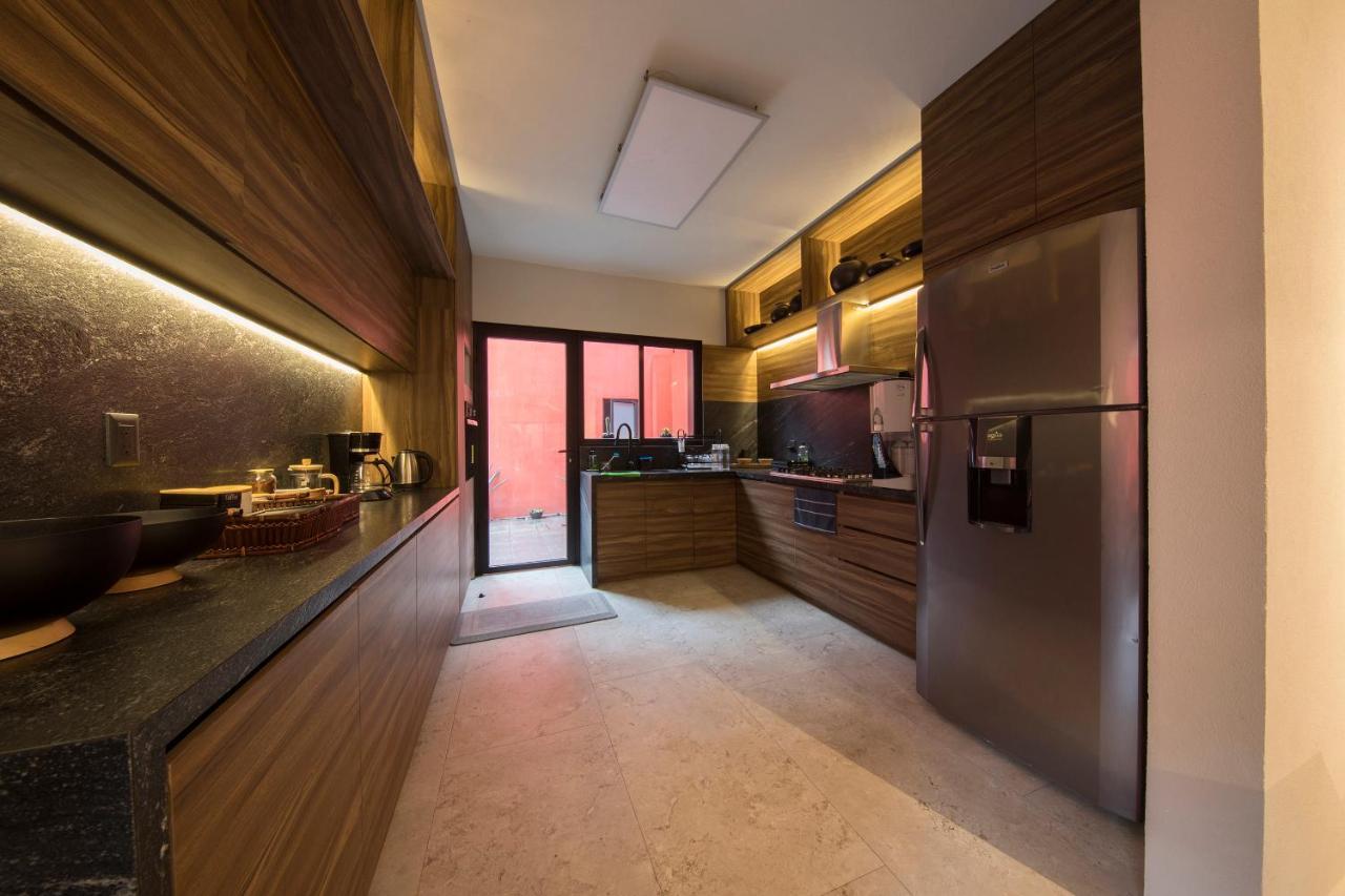 מקסיקו סיטי Tonalli Casa Boutique מראה חיצוני תמונה