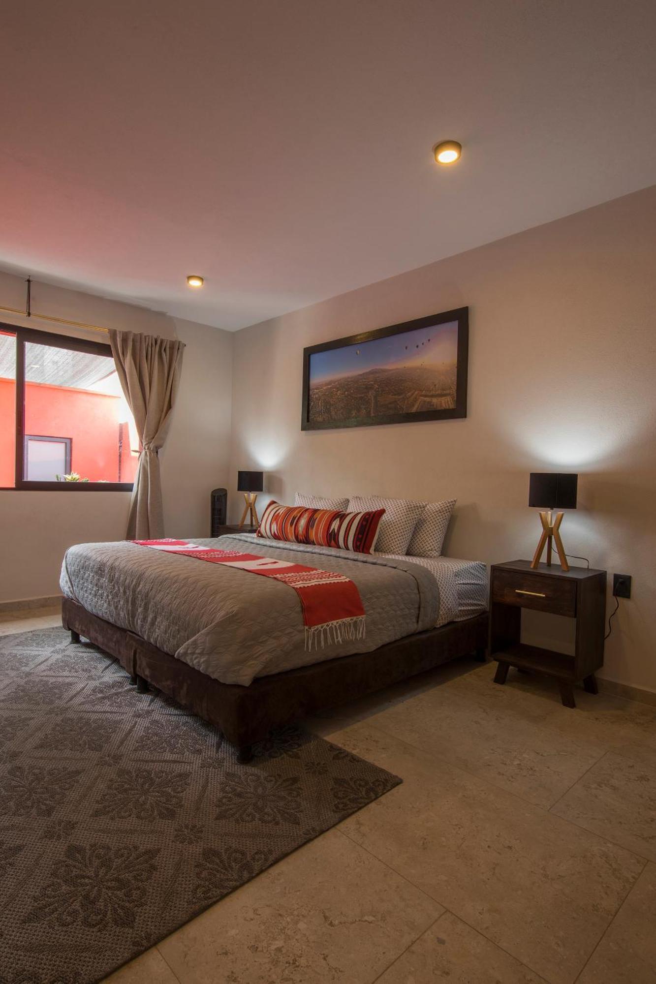 מקסיקו סיטי Tonalli Casa Boutique מראה חיצוני תמונה