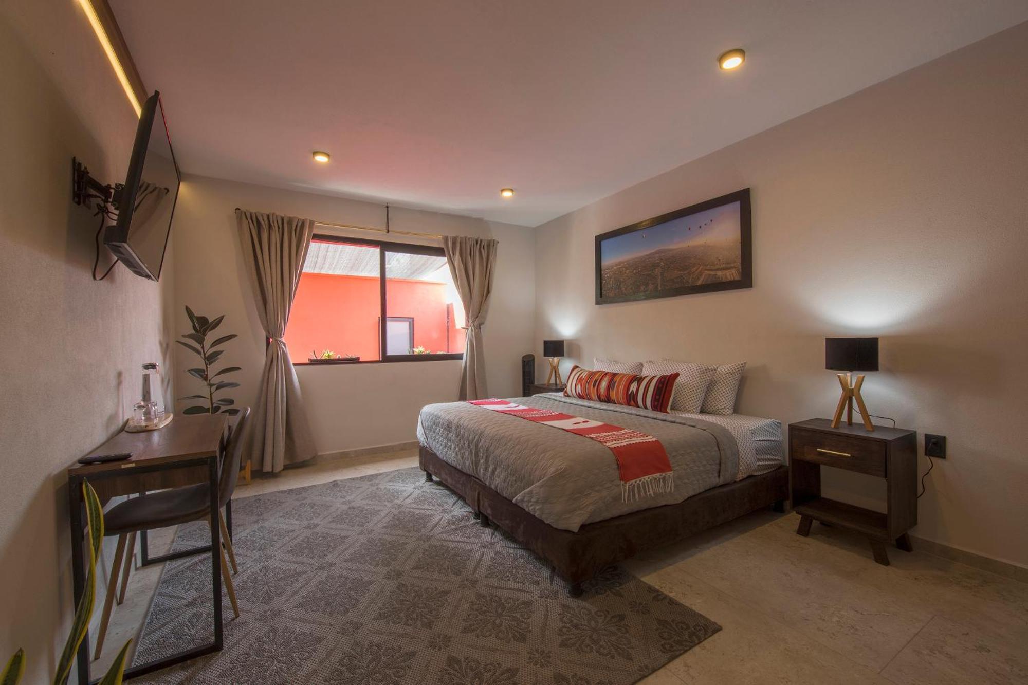 מקסיקו סיטי Tonalli Casa Boutique מראה חיצוני תמונה