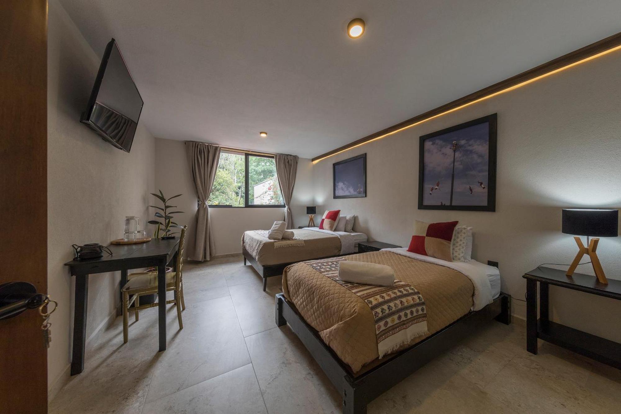 מקסיקו סיטי Tonalli Casa Boutique מראה חיצוני תמונה