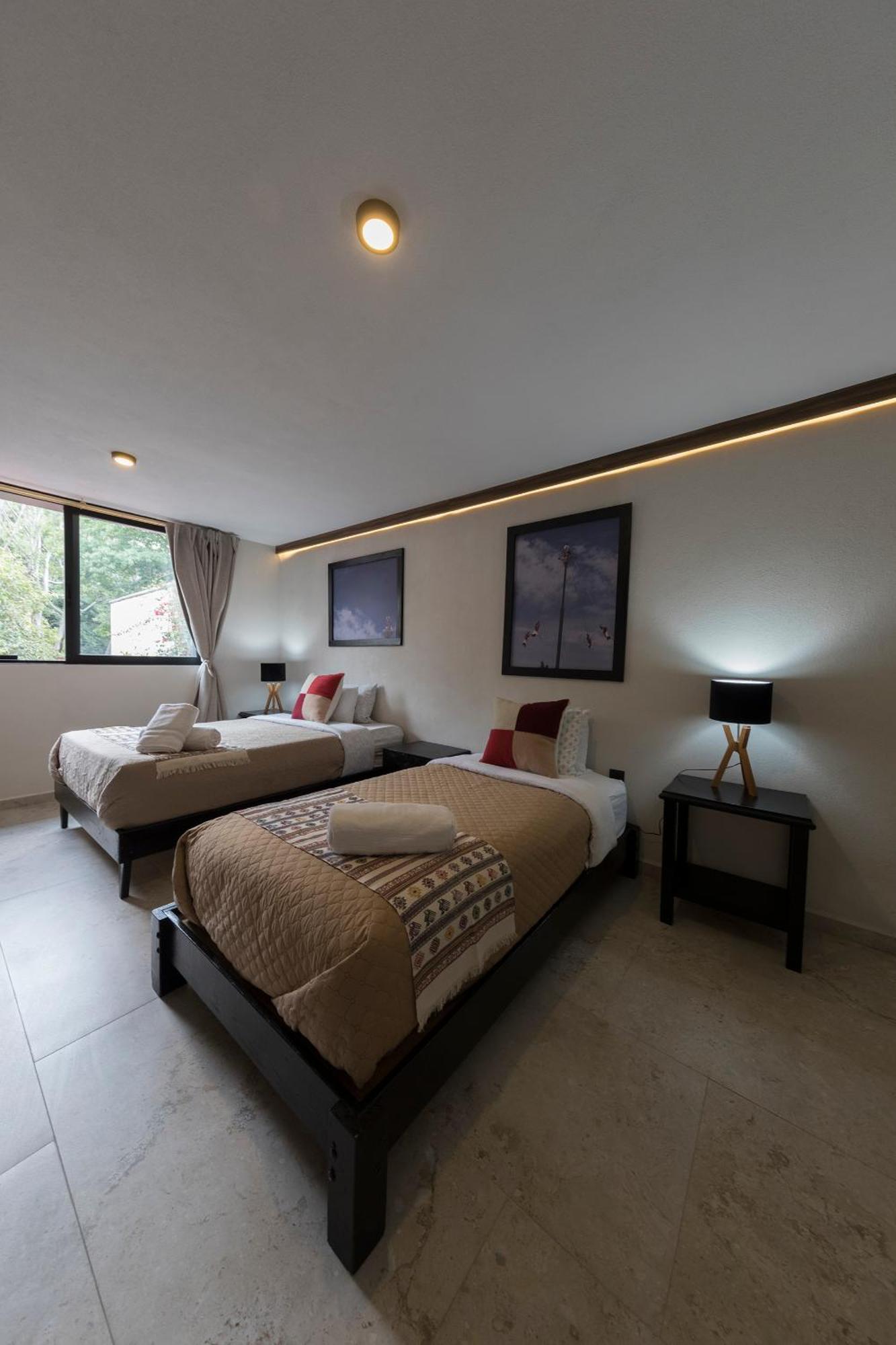 מקסיקו סיטי Tonalli Casa Boutique מראה חיצוני תמונה