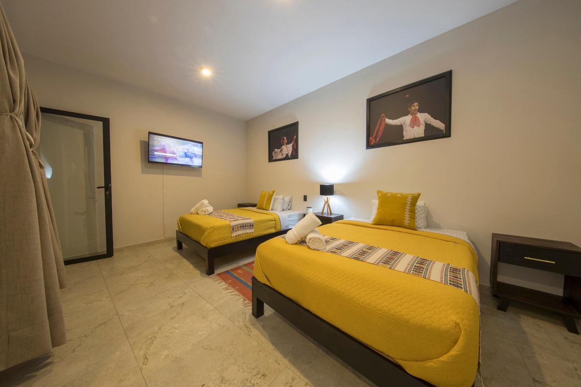 מקסיקו סיטי Tonalli Casa Boutique מראה חיצוני תמונה