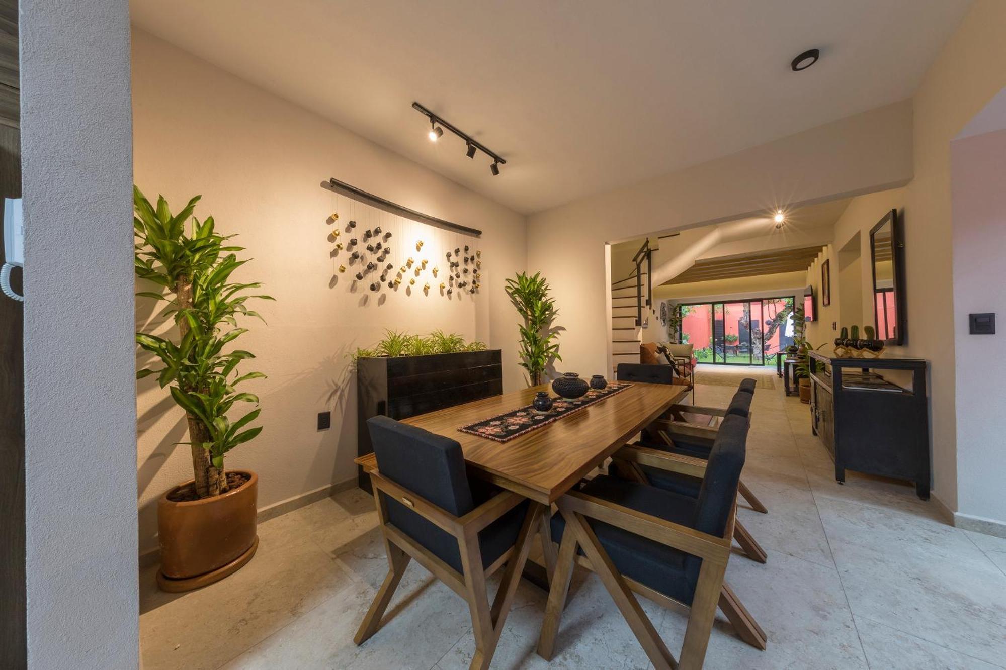 מקסיקו סיטי Tonalli Casa Boutique מראה חיצוני תמונה