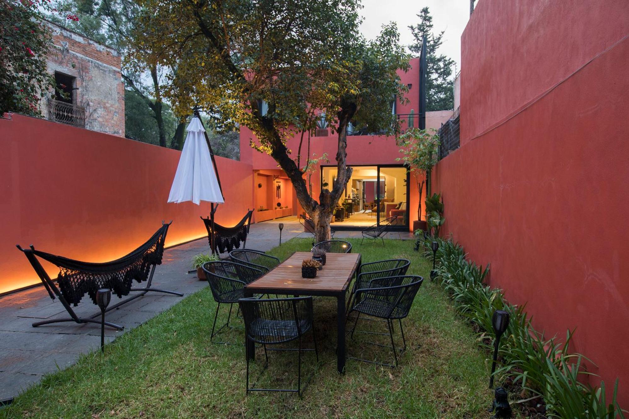 מקסיקו סיטי Tonalli Casa Boutique מראה חיצוני תמונה