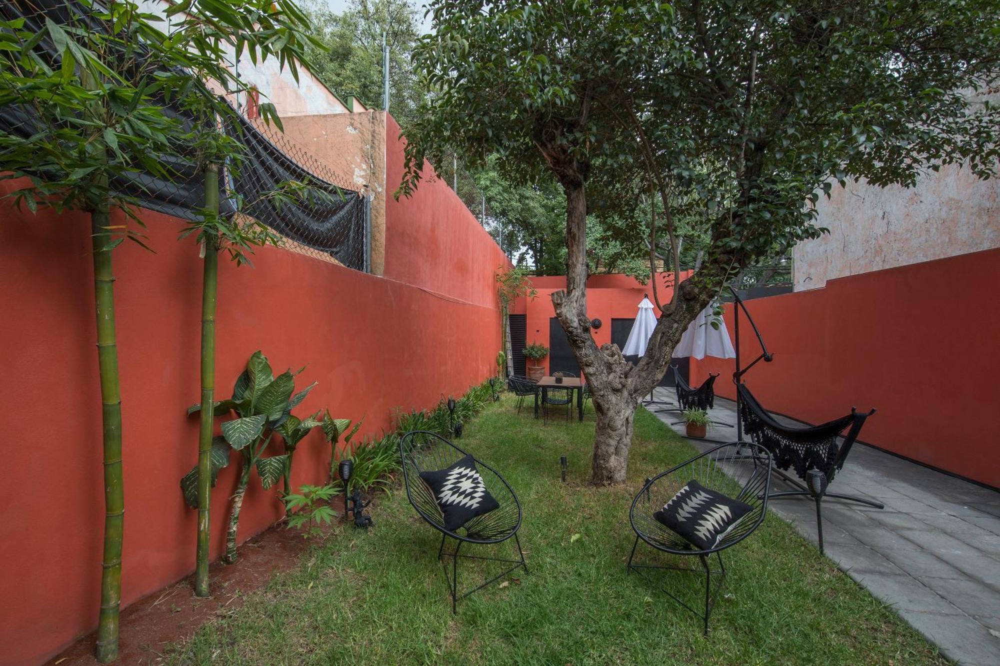 מקסיקו סיטי Tonalli Casa Boutique מראה חיצוני תמונה