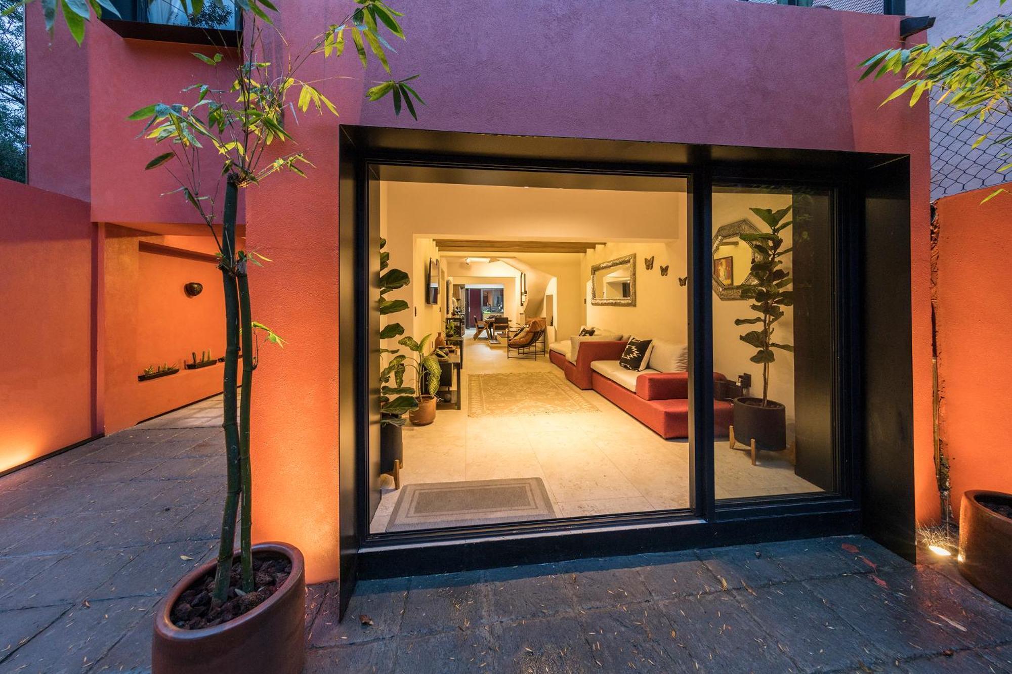 מקסיקו סיטי Tonalli Casa Boutique מראה חיצוני תמונה